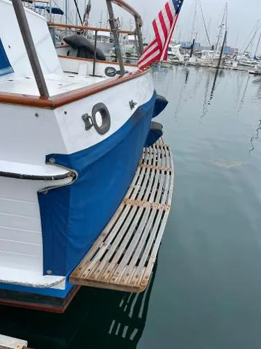 Slide: The Image of Grand Banks 42 Classic 1972 - 7