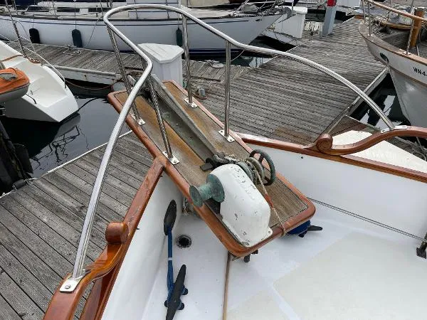 Slide: The Image of Grand Banks 42 Classic 1972 - 8