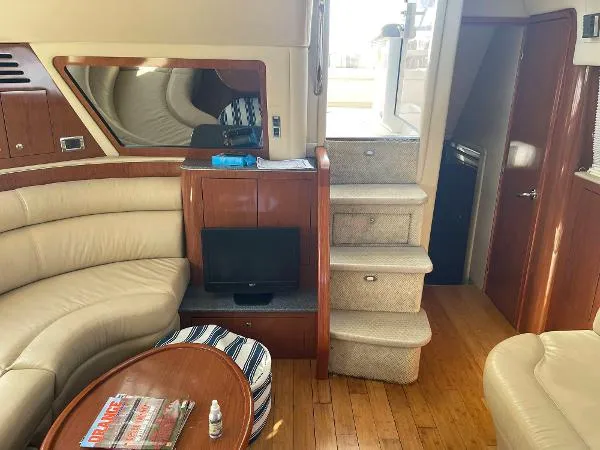 Slide: The Image of Sea Ray 480 Motor Yacht 2002 - 1