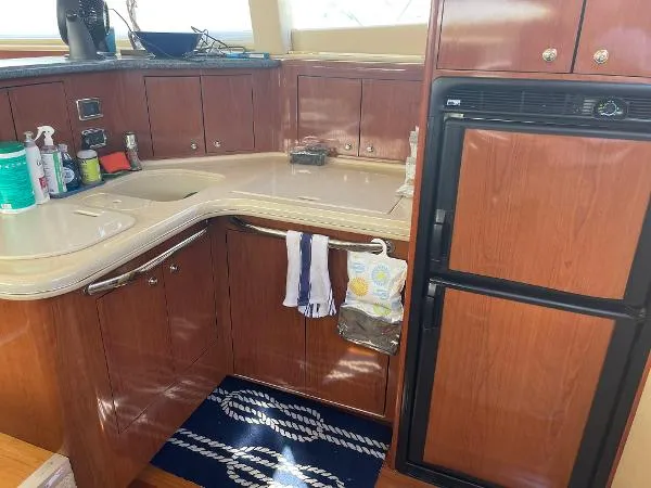 Slide: The Image of Sea Ray 480 Motor Yacht 2002 - 11
