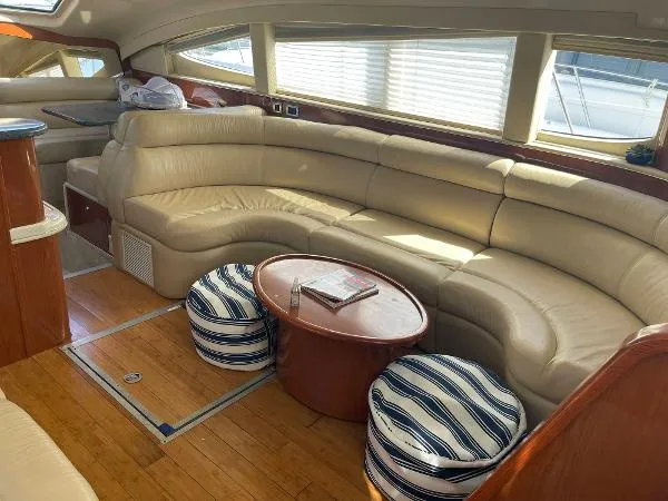 Slide: The Image of Sea Ray 480 Motor Yacht 2002 - 3