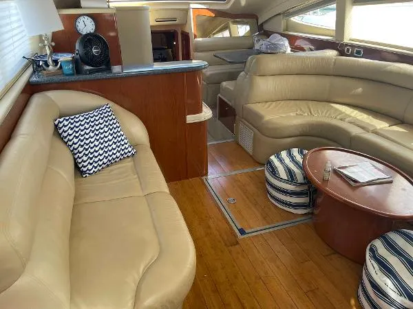 Slide: The Image of Sea Ray 480 Motor Yacht 2002 - 4