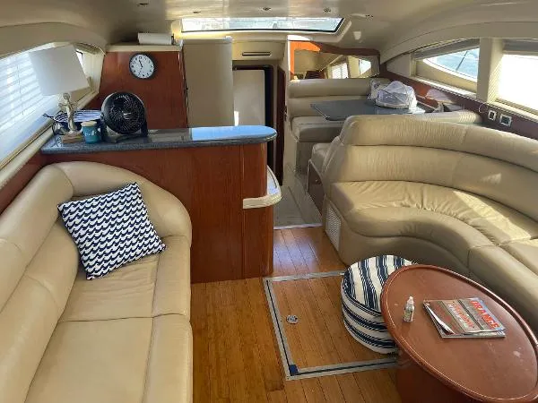 Slide: The Image of Sea Ray 480 Motor Yacht 2002 - 6
