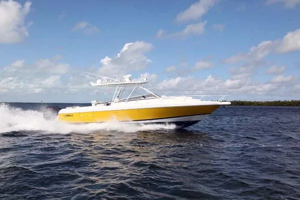 Slide: The Image of Intrepid 350 WA 2009 - 1