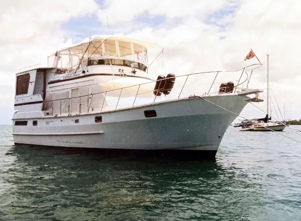 Slide: The Image of Heritage East Sundeck 44 1986 - 0