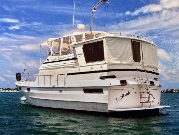 Slide: The Image of Heritage East Sundeck 44 1986 - 3