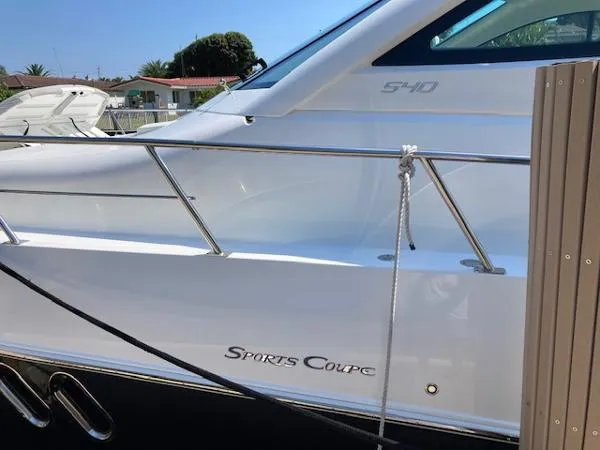 Slide: The Image of Cruisers 540 Sports Coupe 2011 - 2