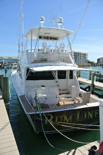 Slide: The Image of Ocean 56 Super Sport 2002 - 0