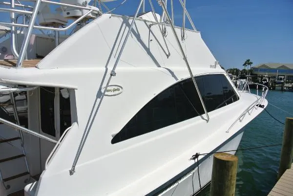 Slide: The Image of Ocean 56 Super Sport 2002 - 1