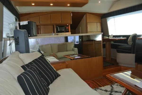 Slide: The Image of Ocean 56 Super Sport 2002 - 10