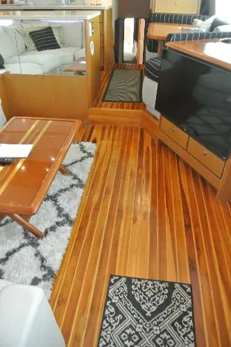 Slide: The Image of Ocean 56 Super Sport 2002 - 11