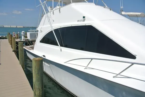 Slide: The Image of Ocean 56 Super Sport 2002 - 2