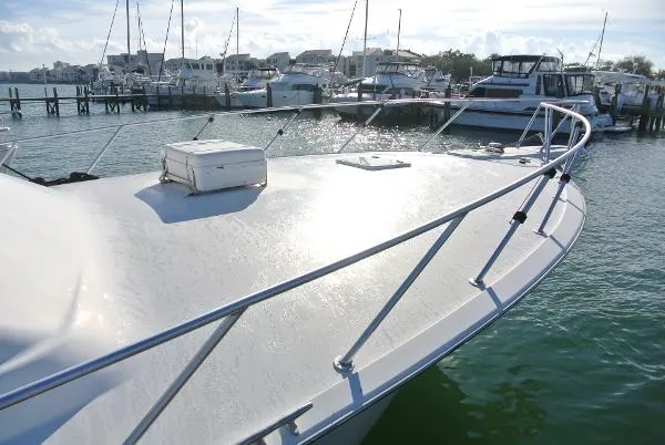 Slide: The Image of Ocean 56 Super Sport 2002 - 3