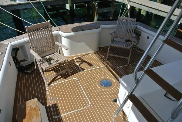 Slide: The Image of Ocean 56 Super Sport 2002 - 4