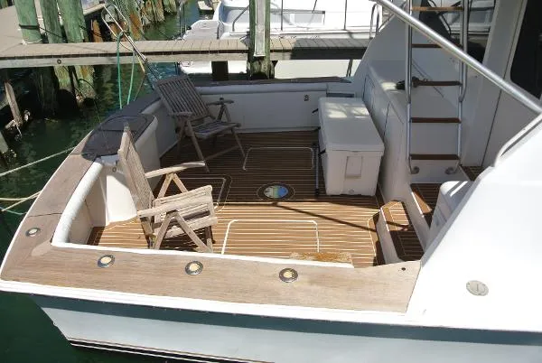 Slide: The Image of Ocean 56 Super Sport 2002 - 5