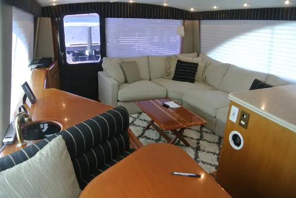 Slide: The Image of Ocean 56 Super Sport 2002 - 8