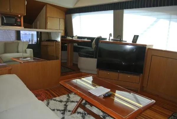 Slide: The Image of Ocean 56 Super Sport 2002 - 9