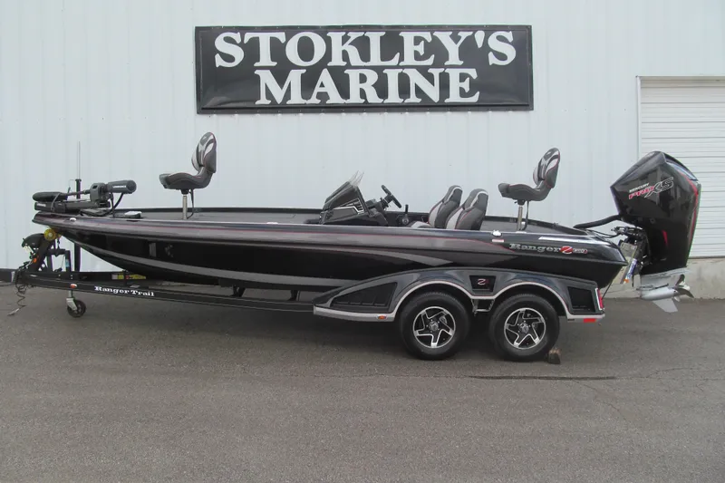 The Image of 2023 Ranger Z520R 55th Anniversary Limited Edition boat at Stokley's Marine. - 1