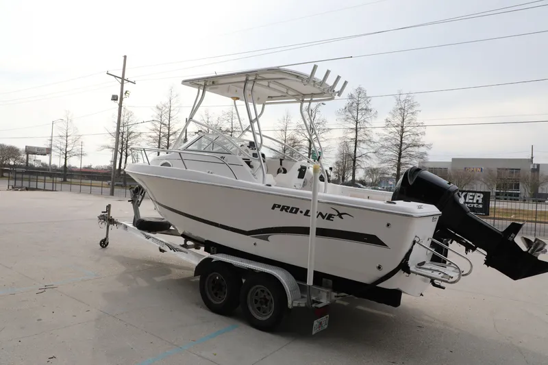 Slide: The Image of Pro-Line 21 Walkaround 2007 - 11