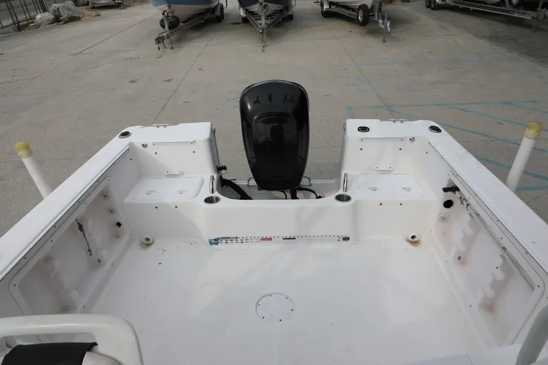 Slide: The Image of Pro-Line 21 Walkaround 2007 - 13