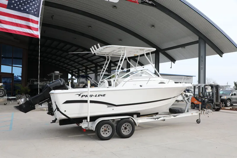 Slide: The Image of Pro-Line 21 Walkaround 2007 - 3