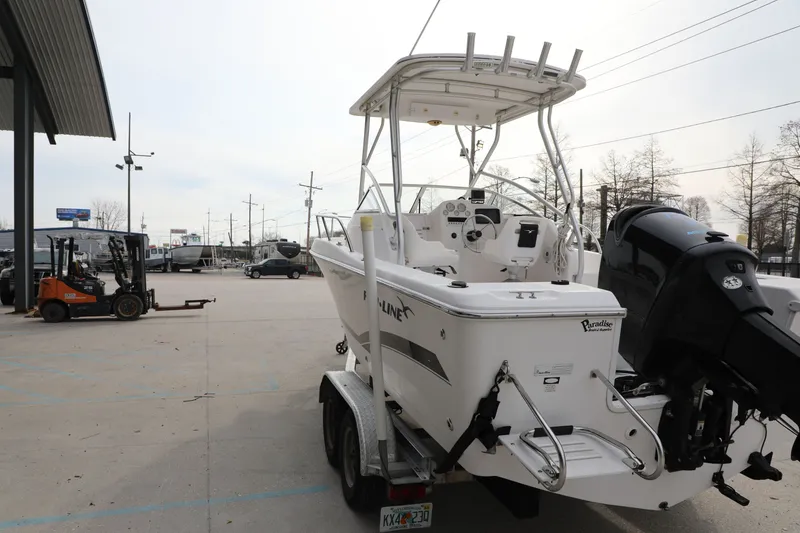 Slide: The Image of Pro-Line 21 Walkaround 2007 - 5