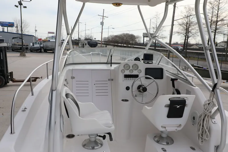 Slide: The Image of Pro-Line 21 Walkaround 2007 - 6