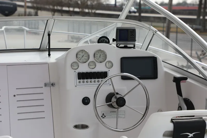 Slide: The Image of Pro-Line 21 Walkaround 2007 - 7