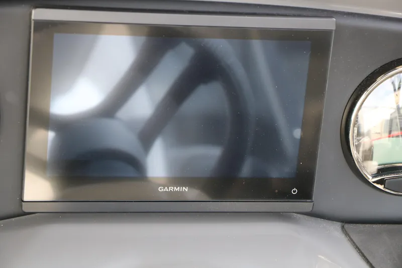 Slide: The Image of Touchscreen display in 2026 Evotti 521QL vehicle dashboard. - 51