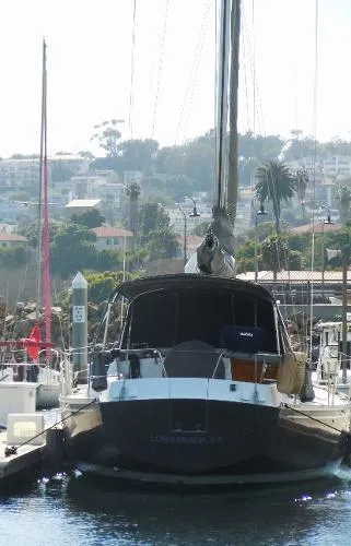 Slide: The Image of Beneteau Idylle 13.50 1986 - 0