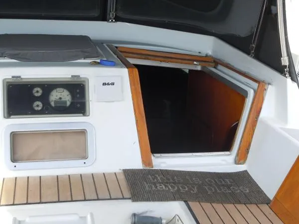 Slide: The Image of Beneteau Idylle 13.50 1986 - 11