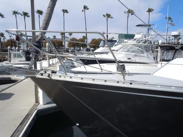 Slide: The Image of Beneteau Idylle 13.50 1986 - 2