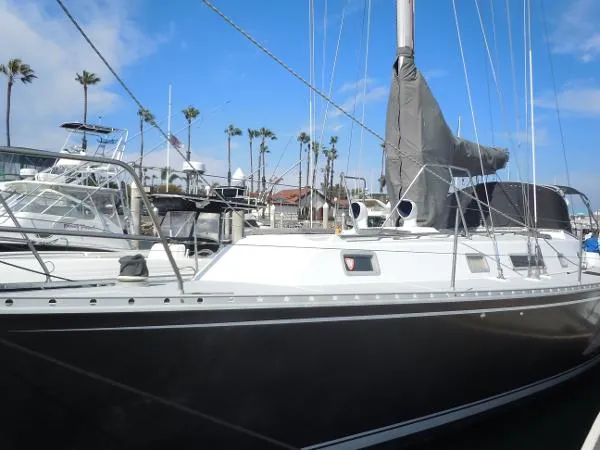 Slide: The Image of Beneteau Idylle 13.50 1986 - 3