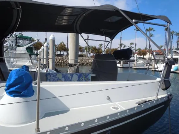 Slide: The Image of Beneteau Idylle 13.50 1986 - 8