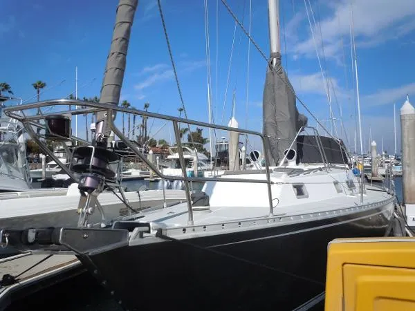 Slide: The Image of Beneteau Idylle 13.50 1986 - 9