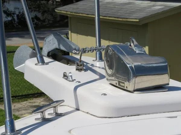 Slide: The Image of Grady-White Bimini 306 2000 - 10
