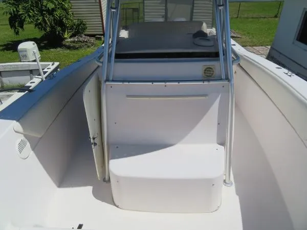 Slide: The Image of Grady-White Bimini 306 2000 - 11