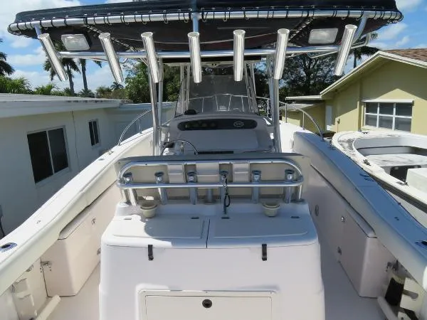 Slide: The Image of Grady-White Bimini 306 2000 - 5