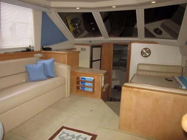 Slide: The Image of Carver Yachts 355 Motor Yacht 1997 - 3