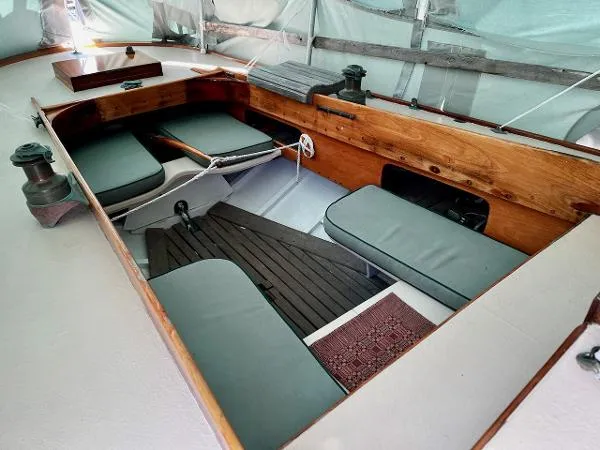 Slide: The Image of Herreshoff Araminta 1954 - 11