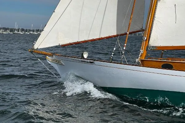 Slide: The Image of Herreshoff Araminta 1954 - 8