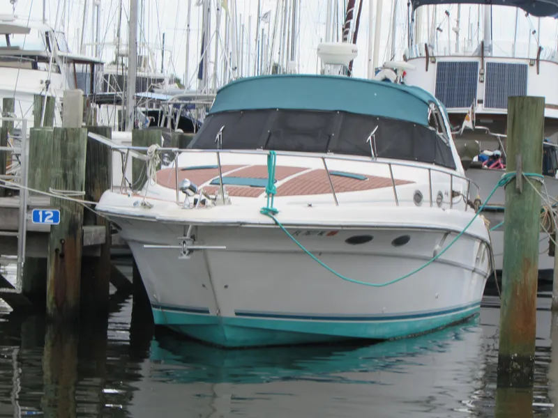 Slide: The Image of Sea Ray Sundancer 1995 - 0