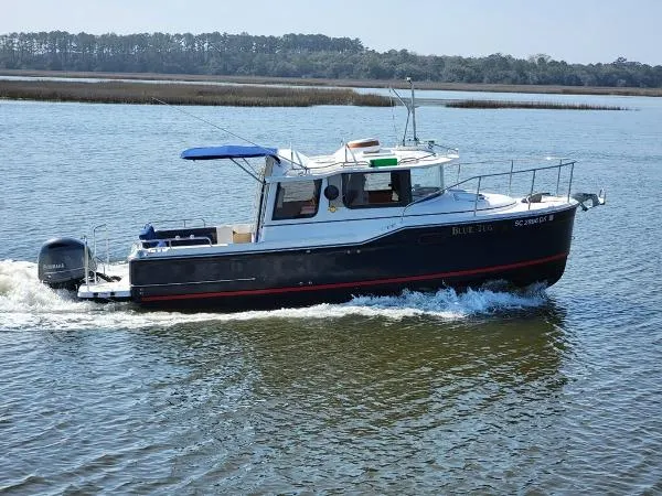 Slide: The Image of Ranger Tug R23 2019 - 0