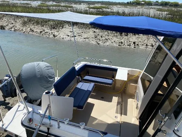 Slide: The Image of Ranger Tug R23 2019 - 11
