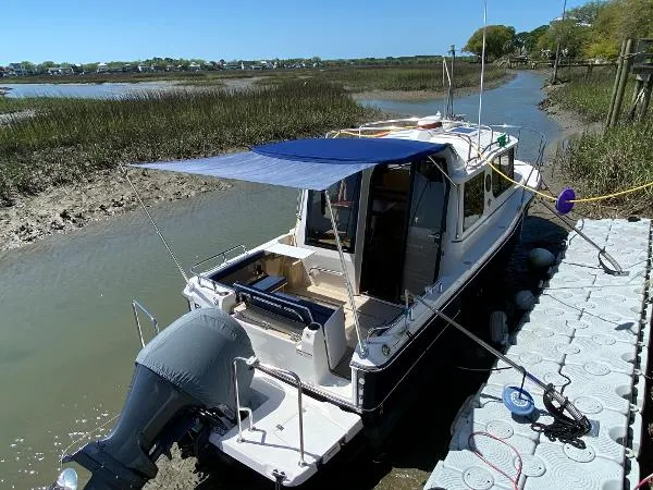 Slide: The Image of Ranger Tug R23 2019 - 5