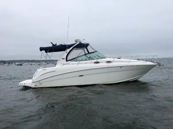 Slide: The Image of Sea Ray 300 Sundancer 2006 - 3