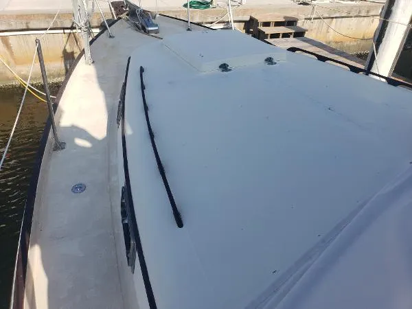 Slide: The Image of Gulfstar 36 Trawler 1973 - 11