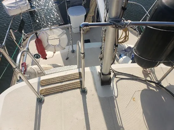 Slide: The Image of Gulfstar 36 Trawler 1973 - 5