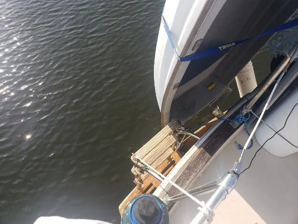 Slide: The Image of Gulfstar 36 Trawler 1973 - 6