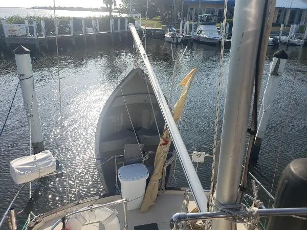 Slide: The Image of Gulfstar 36 Trawler 1973 - 9